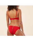 Mutandine Parure rosse