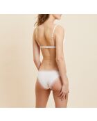 Reines, weiches rosa Puderrosa, abnehmbares Polster, ohne Bügel