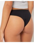 Pack de 3 tangas Jack Lace multicolores