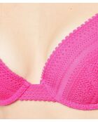 Sublime We Care fushia push-up bh met beugel nr. 2