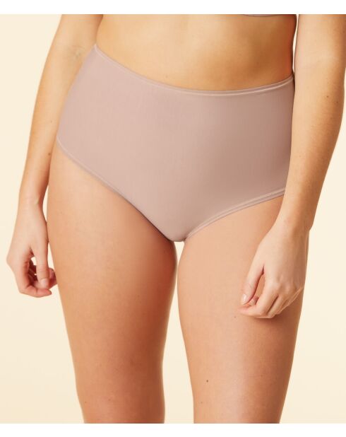 Bragas beige Perfect Cotton