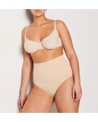 Mutandine beige Power Byetam