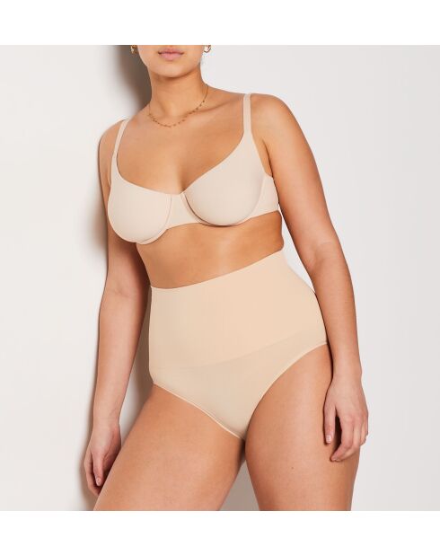 Bragas beige Power Byetam