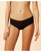 Cuzco SS22 schwarze Shorts