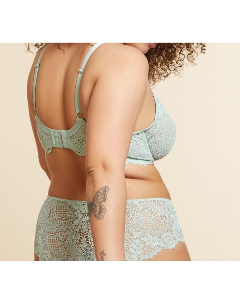 Success Bügel-BH in Nilgrün