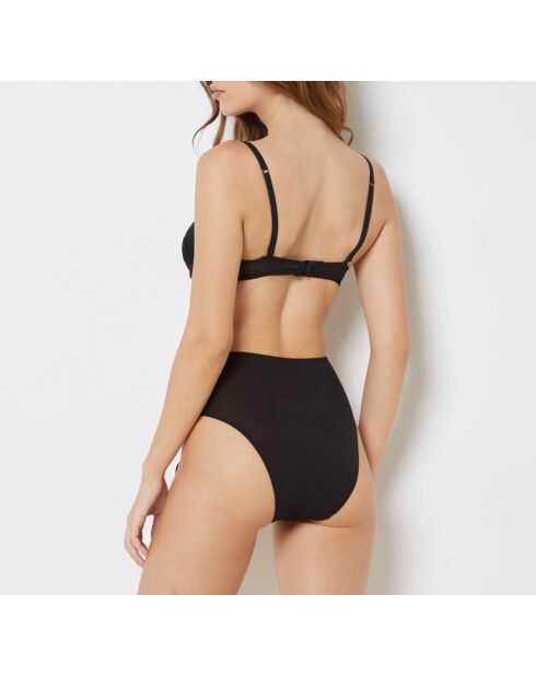 Bragas negras Volupte