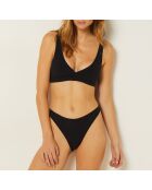 360 schwarze Baumwollhöschen