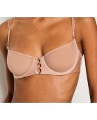 Soutien-gorge avec armatures Midnight blush