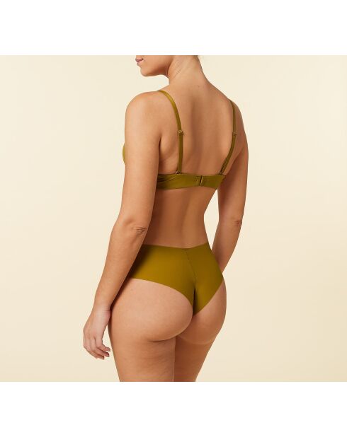 #4 Pure Fit Bügel-BH aus Bronze