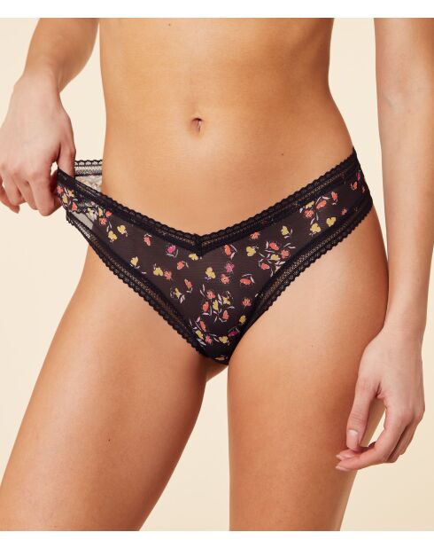 Perizoma Leandra SS22 nero