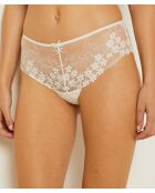 Prächtiger ecrufarbener Shorty