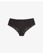 Shorty Tabby Plus Size negro