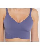 24 Hours BH mit Bügel, lila