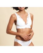 BH zonder beugel en uitneembaar kussentje nr. 8 Sometimes ecru