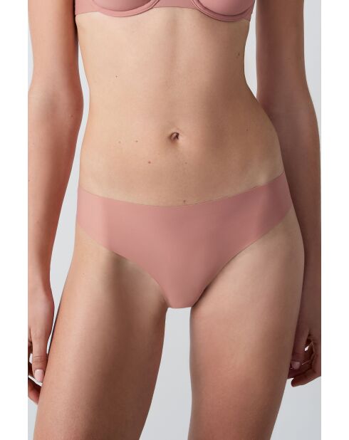 Mutandine rosa Pure Fit