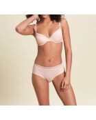 Happily We Care Puderrosa Bügel-BH