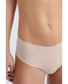 Pantalones cortos de lino Pure Fit