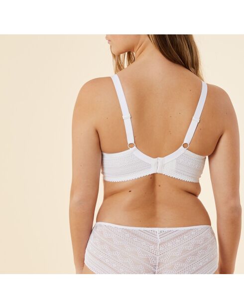 Sublime We Care Minimizer-bh zonder beugel in ecru