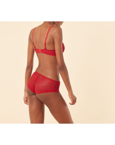 Shorty Cherie Cherie rood