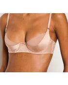 Sujetador con aros Midnight Blush