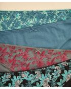 Grünes Höschen Amel Duck, 4 Stück