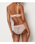 Panama blush bh met beugel nr. 6