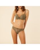 Success Push-up-BH Nr. 2 mit Bügel, khakifarben, olivgrün