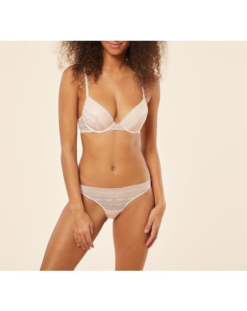 Sublime We Care Slip puderrosa