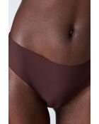 String Pure Fit Schminkschminke schokolade