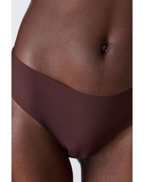 String Pure Fit Make Up chocolade