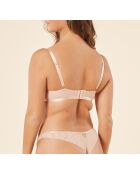 Soutien-gorge avec armatures n°9 Bonheur multicolore