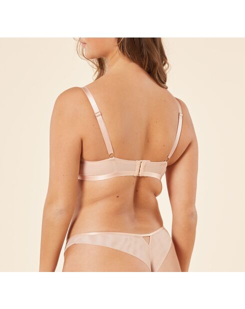 Soutien-gorge avec armatures n°9 Bonheur multicolore