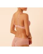 BH zonder beugel met uitneembaar kussentje nr. 8 Sublime We Care blush