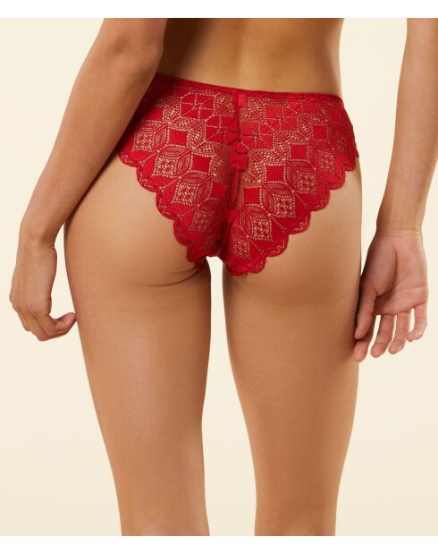 Himmelrotes Höschen