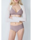 Pure Fit Taupe Shorty