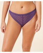 Sublime We Care lila Tanga