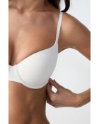 BH met beugel n°4 Pure Fit ecru
