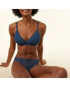 BH zonder beugel met uitneembaar kussentje nr. 8 Sublime We Care inkt