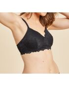Soutien-gorge sans armatures Sometimes Post Op noir