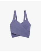 24 Hours BH mit Bügel, lila