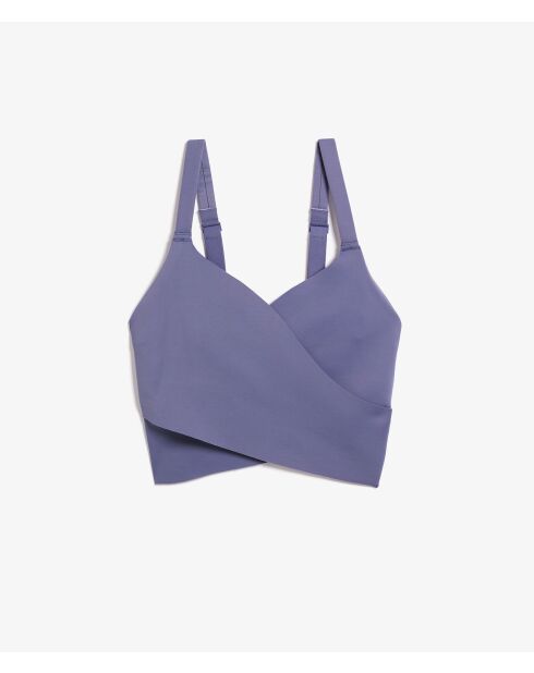 24 Hours BH mit Bügel, lila