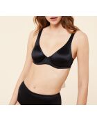 Soutien-gorge avec armatures Perfect Glow noir
