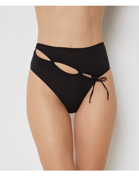 Bragas negras Volupte