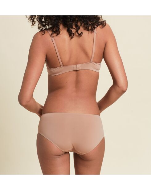 Shorty Pure Fit Make-up Dune