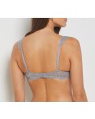 Success grauer Bügel-BH