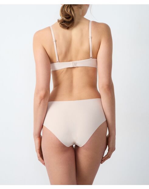 Bügel-BH Nr. 4 Pure Fit aus Leinen