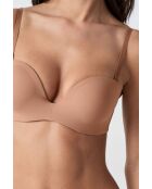 Pure Fit Blush Push-Up BH zonder beugel
