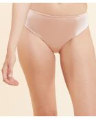 Tanga Perfect Glow rose poudre