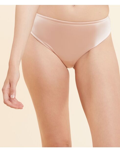 Tanga Perfect Glow poederroze