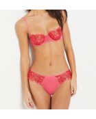 Bügel-BH Nr. 9 Amaryllis fuchsia